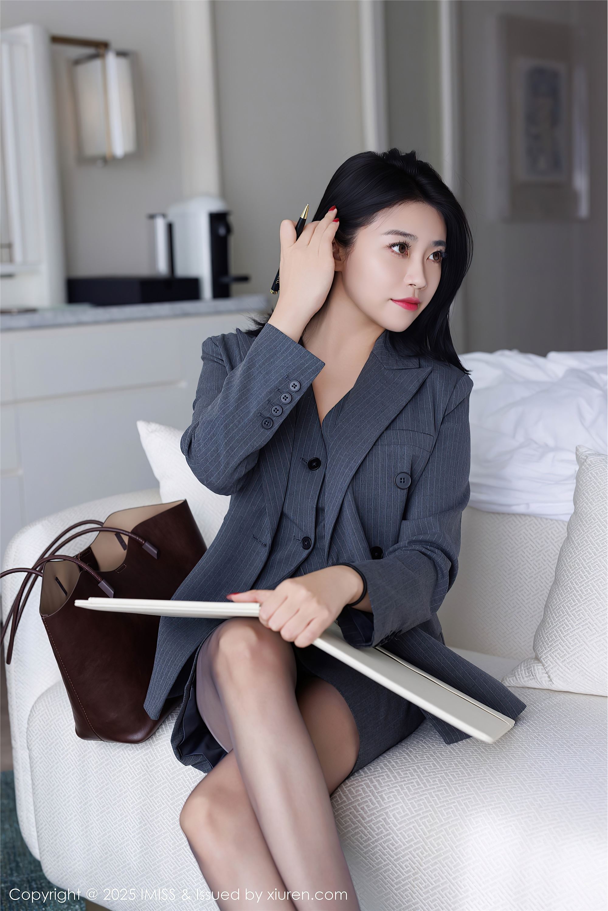 IMiss爱蜜社 2025.03.19 VOL.787 许诺Sabrina
